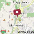 Map Romano's Ville&Apartaments