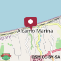 Map Romantic apartment with sea view in Alcamo - Terrace & BBQ