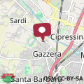 Mappa Romantic Garden Vintage