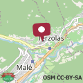 Mappa Romantic Hideaway with Mountain View and Hiking Trails