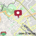 Mappa Romantic Rome Suite Aureliana