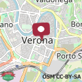 Map Romantic Verona