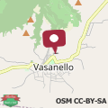 Carte Romantica casa con camino Centro storico Vasanello