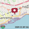 Carte Romantica Sanremo