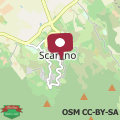 Map ROMANTICA TOSCANA