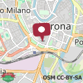 Mappa Romantica Verona