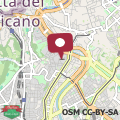 Map RomanticRome, elegant apartment in Trastevere district