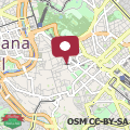 Mappa Rome Adventures