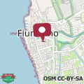 Carte Rome Airport Hotel Fiumicino