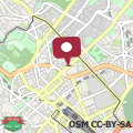 Map Rome Bliss GuestHouse
