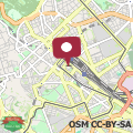 Carte Rome Central Boutique Apartment - Termini Station