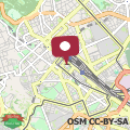 Map Rome Central Boutique Apartment - Termini Station