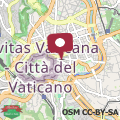Mapa Rome Central Suite via Porcari