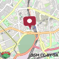 Karte Rome Experience - Tiburtina Station 100 mt