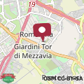 Mappa Rome, Italy, Appartamento