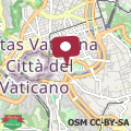 Mapa Rome Services Porta Castello