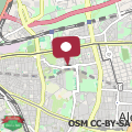Map Rome sweet home - Casa Cesari