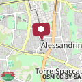 Mappa Rome Vacation Glicini