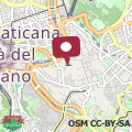 Mappa Rome Vaccarella Terrace