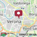 Mapa Romeo Charming Apartment Verona