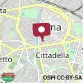 Mapa Romeo e Giulietta Residenze check-in presso Hotel Toscanini