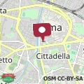 Mapa Romeo e Giulietta Residenze