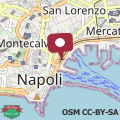 Mappa ROMEO Napoli