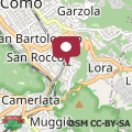 Mappa Ronco Dell'Abate - Lake Como Relais B&B