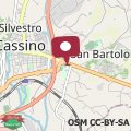 Map Rondò Retreat Cassino
