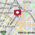 Carte Rooffive centrale duomo