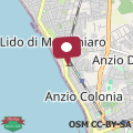 Carte RoofTop Anzio - a 100m dalla spiaggia con vista a 360