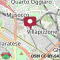 Map Rooftop big Terrace fiera MIlano/Portello