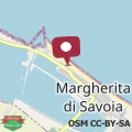 Mappa Rooftop Margherita Di Savoia