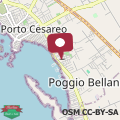 Mappa Room 303 - Piano Terra Spiaggia a 200m By Cala Salento