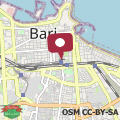 Map Room and Suite - BARI CENTRALE -