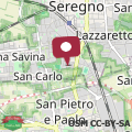 Mappa Room between Milan and Como