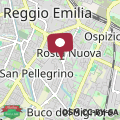 Mappa FARE BnB - Room del Parco