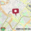 Map Room in Apartment - Foro Romano Apartments C