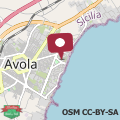 Mapa Room in Avola