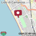 Map Room in Guest room - Fly in Viareggio beach in front of the famous promenade with shops and establishments