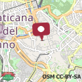 Map Room in the heart of Rome near Pantheon