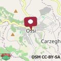 Mapa Room private Ossi