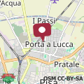 Karte Casa di Pedro