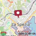 Map Room222 - stylish room La Spezia Old Town - 5' station to Cinque Terre