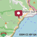 Map Rooms Hub Costa d'Amalfi - Vietri sul Mare