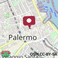 Mappa Rooms in Cathedral Palermo