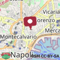 Mappa Rooms in San Domenico Maggiore 3