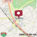 Map Rooms in Spello