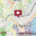 Map Rooms La Spezia 5Terre-Vicino alla stazione