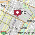 Mapa RoomsCarloFeliceStation
